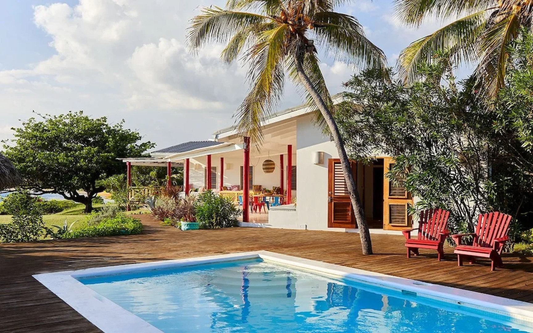 The Pelican Three Bedroom Villa
