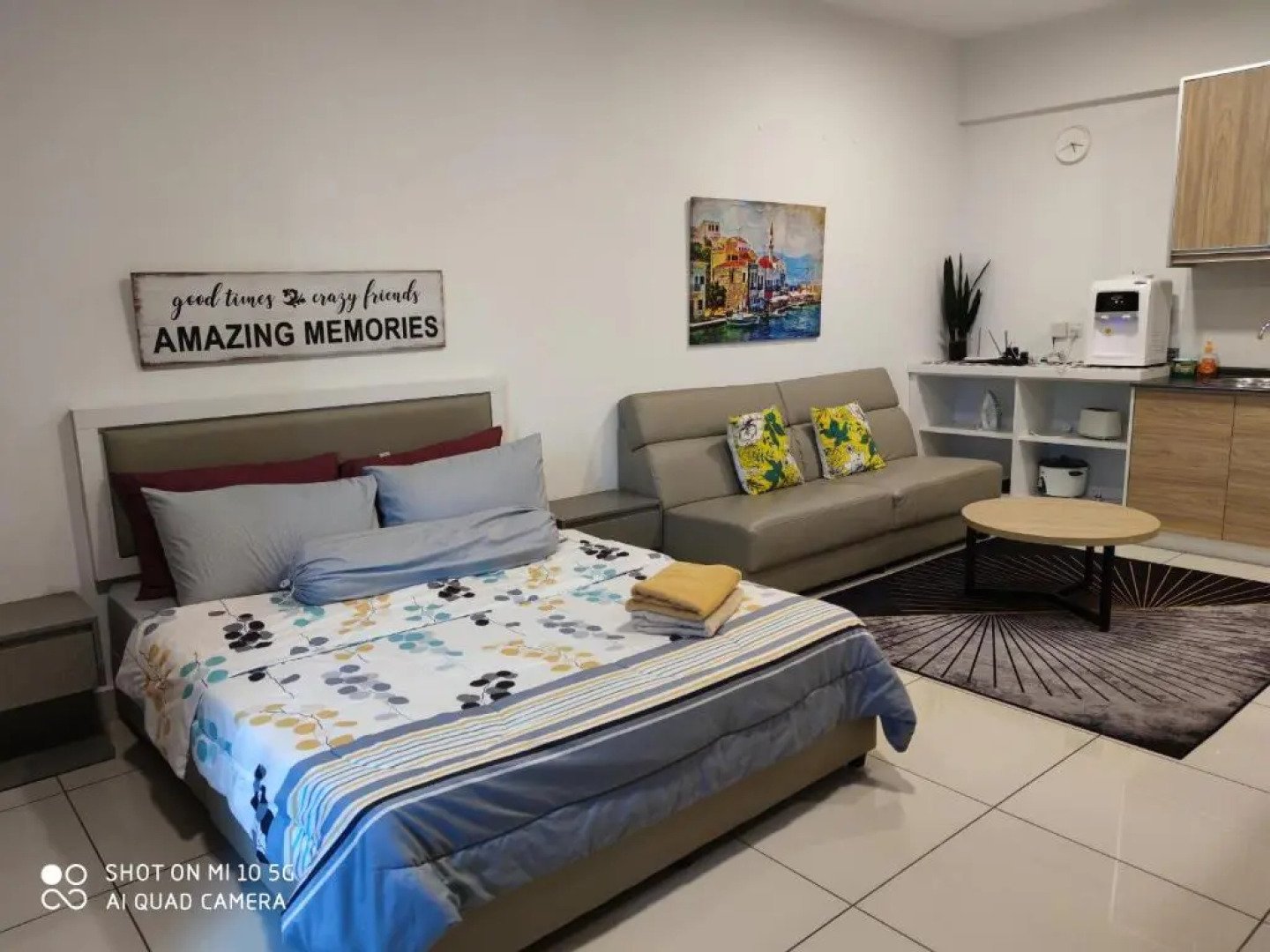 EVO Soho Suites, Bangi