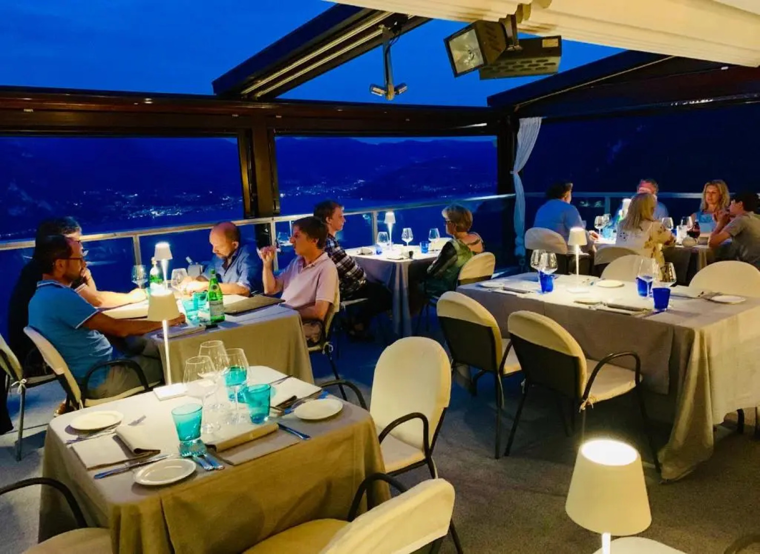 Esprit D'Hotel Panoramico