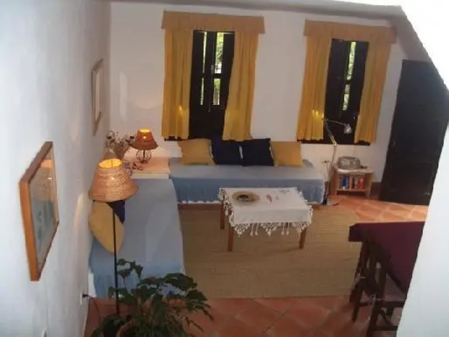 Casa Del Lomo