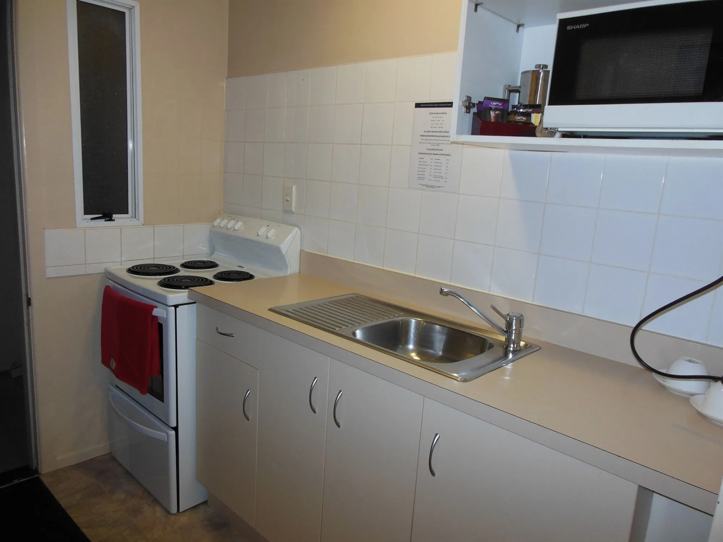 Asure Camelot Arms Motor Lodge