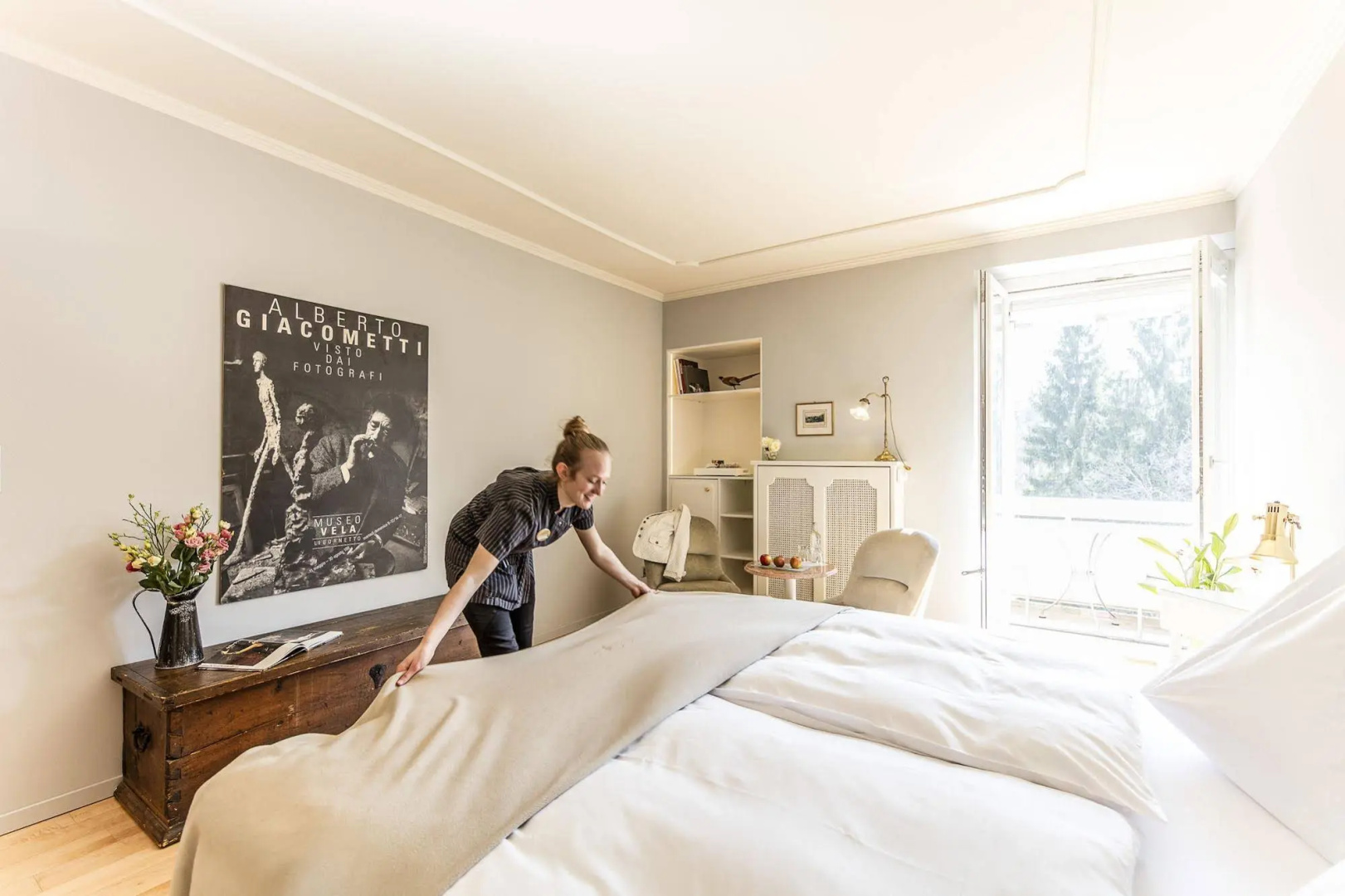 Romantik Hotel Schweizerhof & Spa Flims