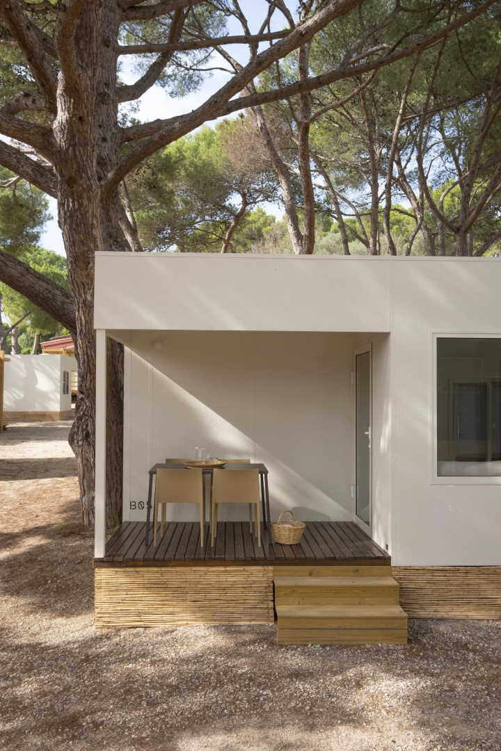 Ribes Apartamento con Jardín
