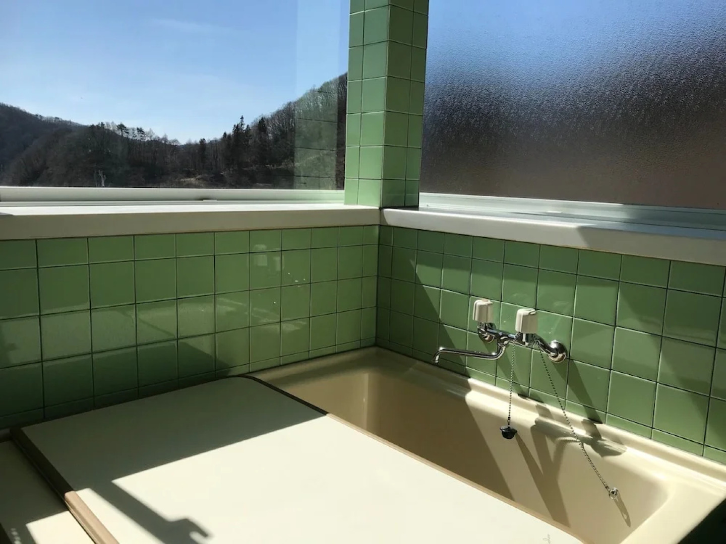 A villa in the forest in Minamikaruizawa