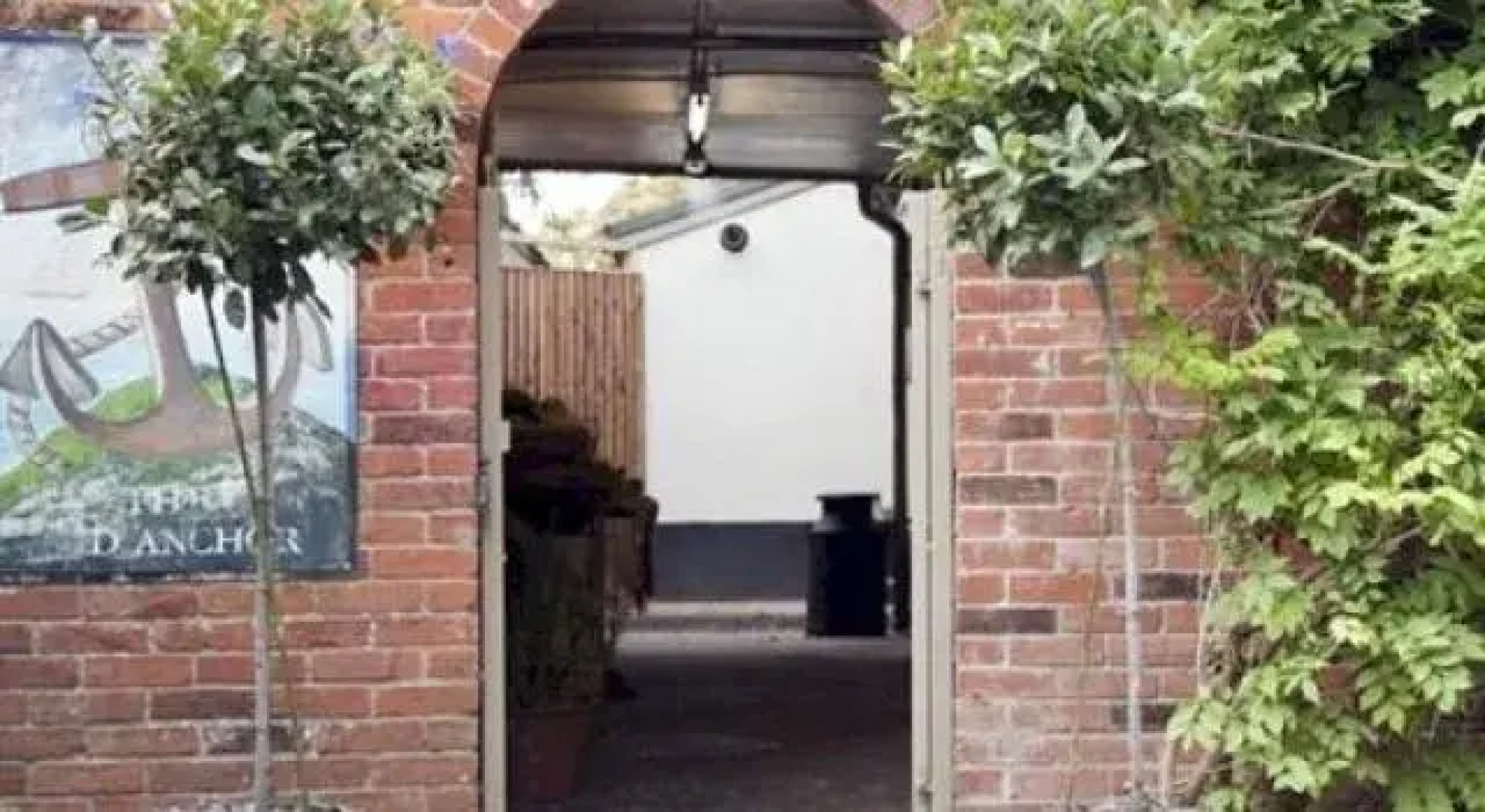 The Blue Anchor Feering