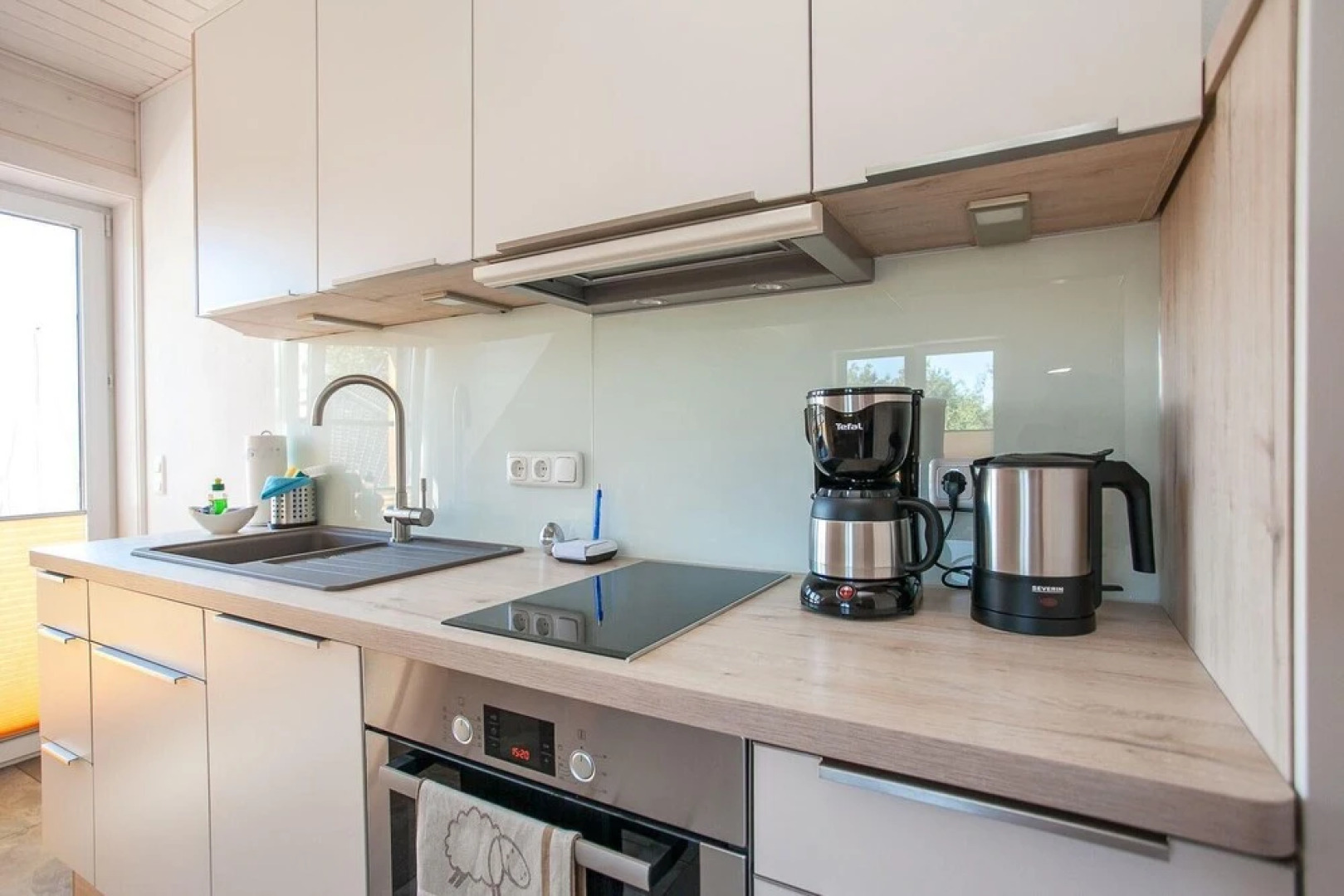 Tura Apartment 3 mit Balkon Pruchten