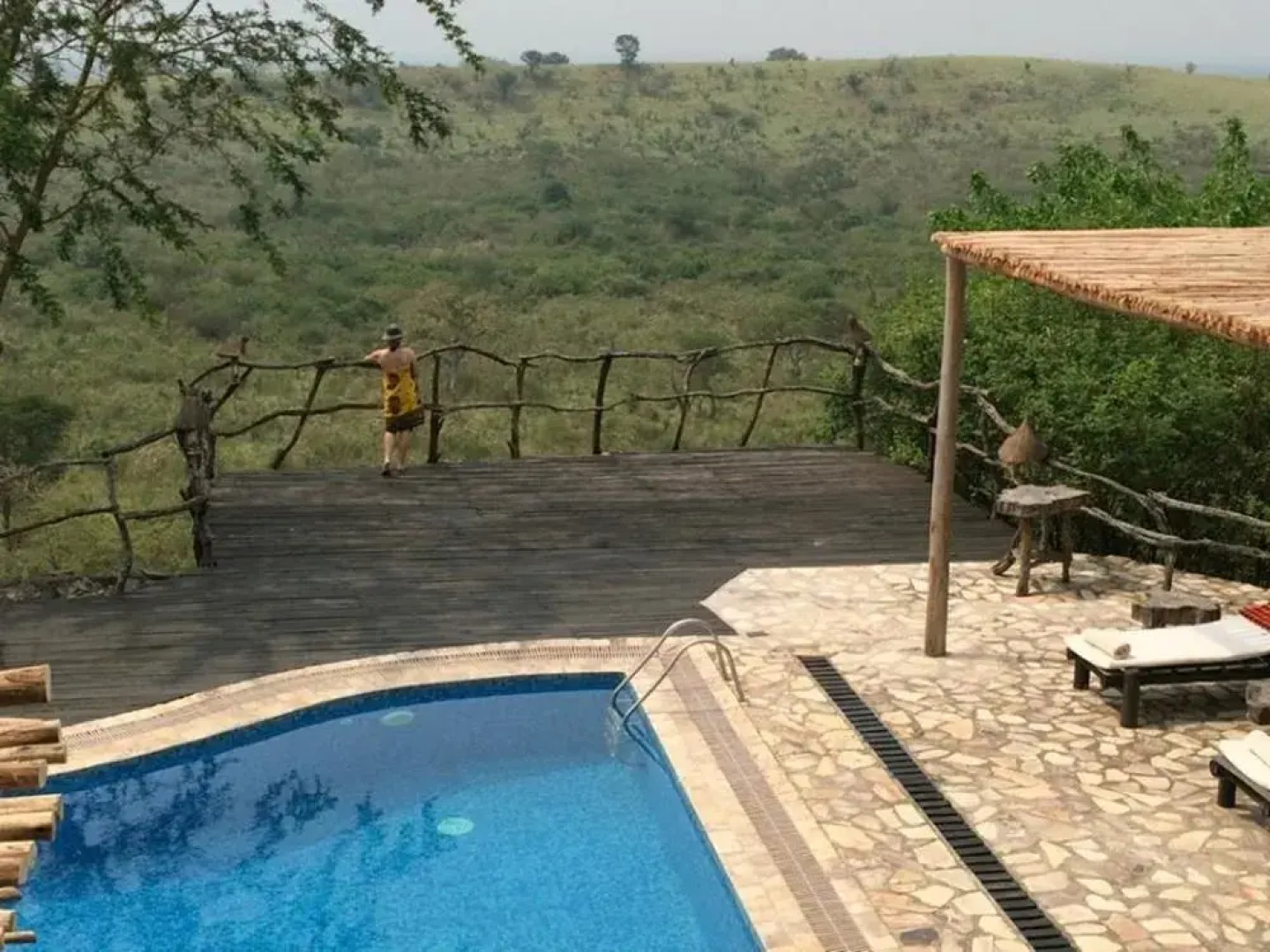 Kyambura Game Lodge