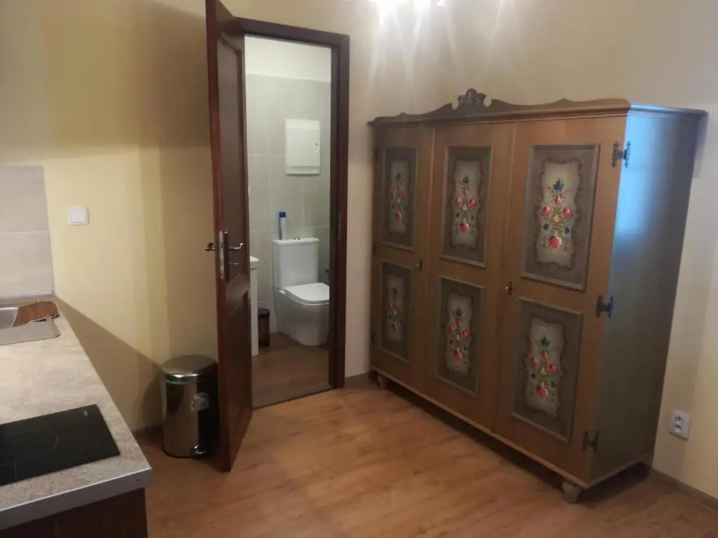 Pension Stara Skola Vysoke Zibridovice