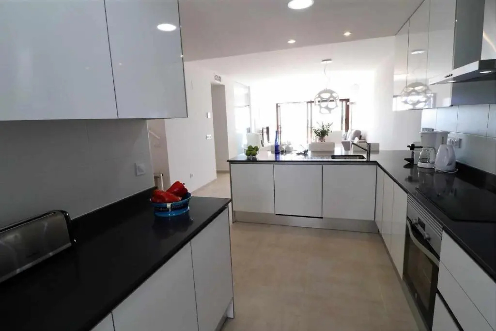 Azur apto lujo en 1a línea azotea piscina comun