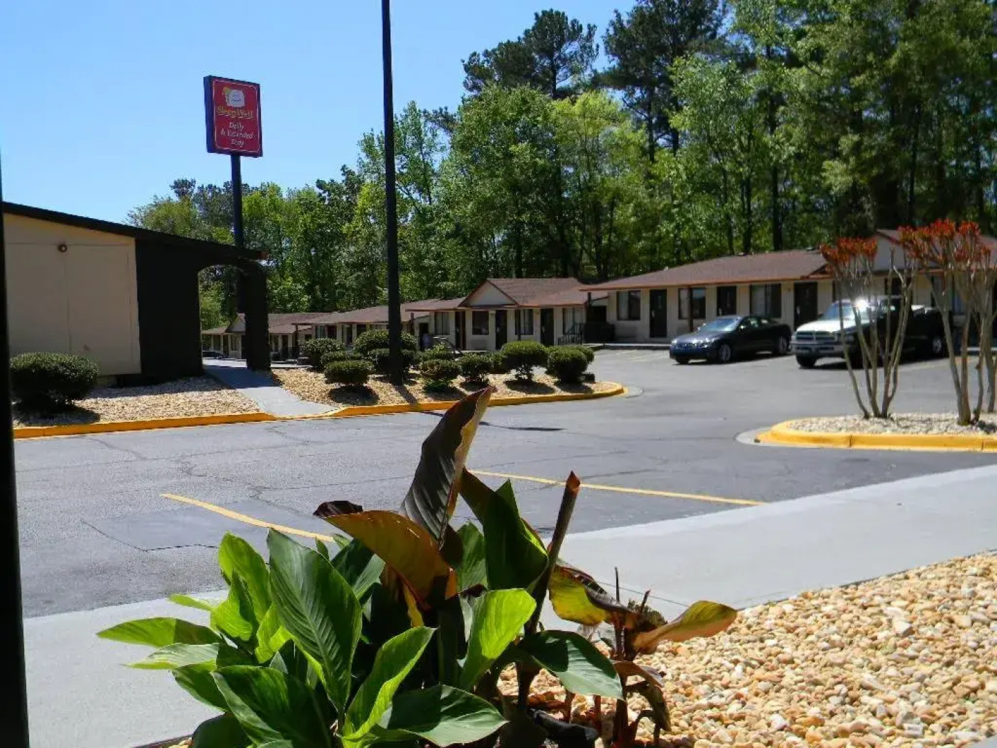 Knights Inn Stockbridge/Atlanta South