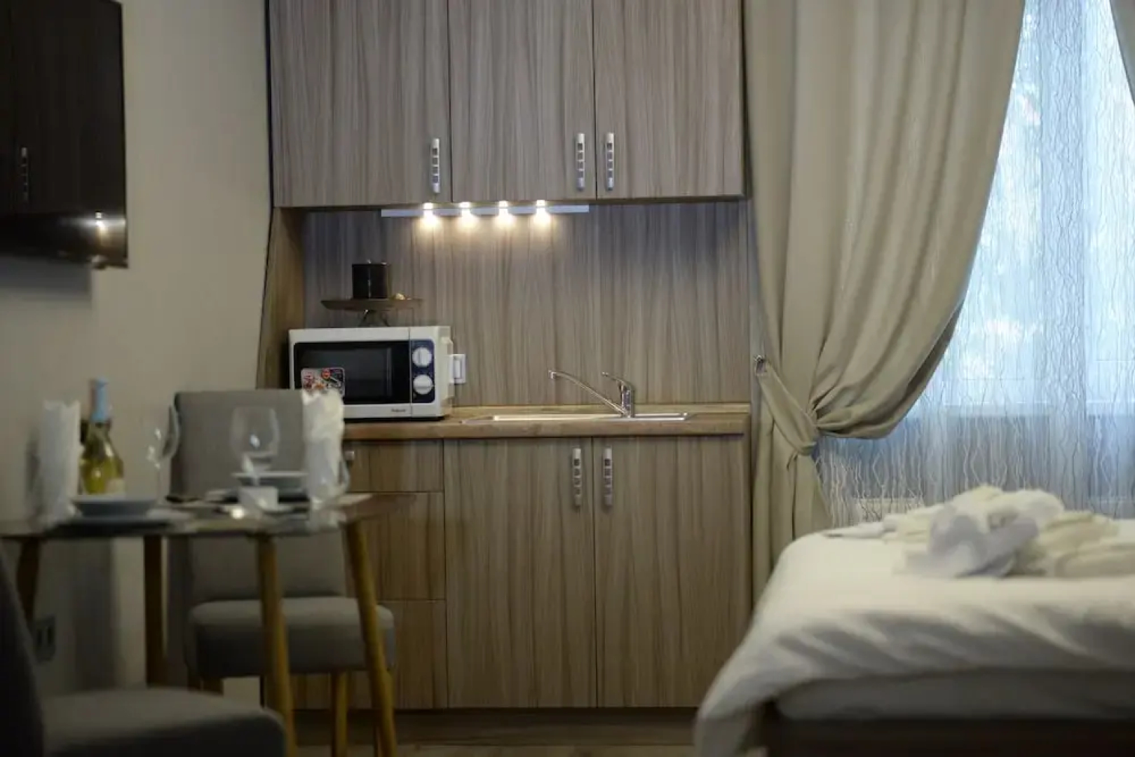 Apart hotel Lake Apartments
