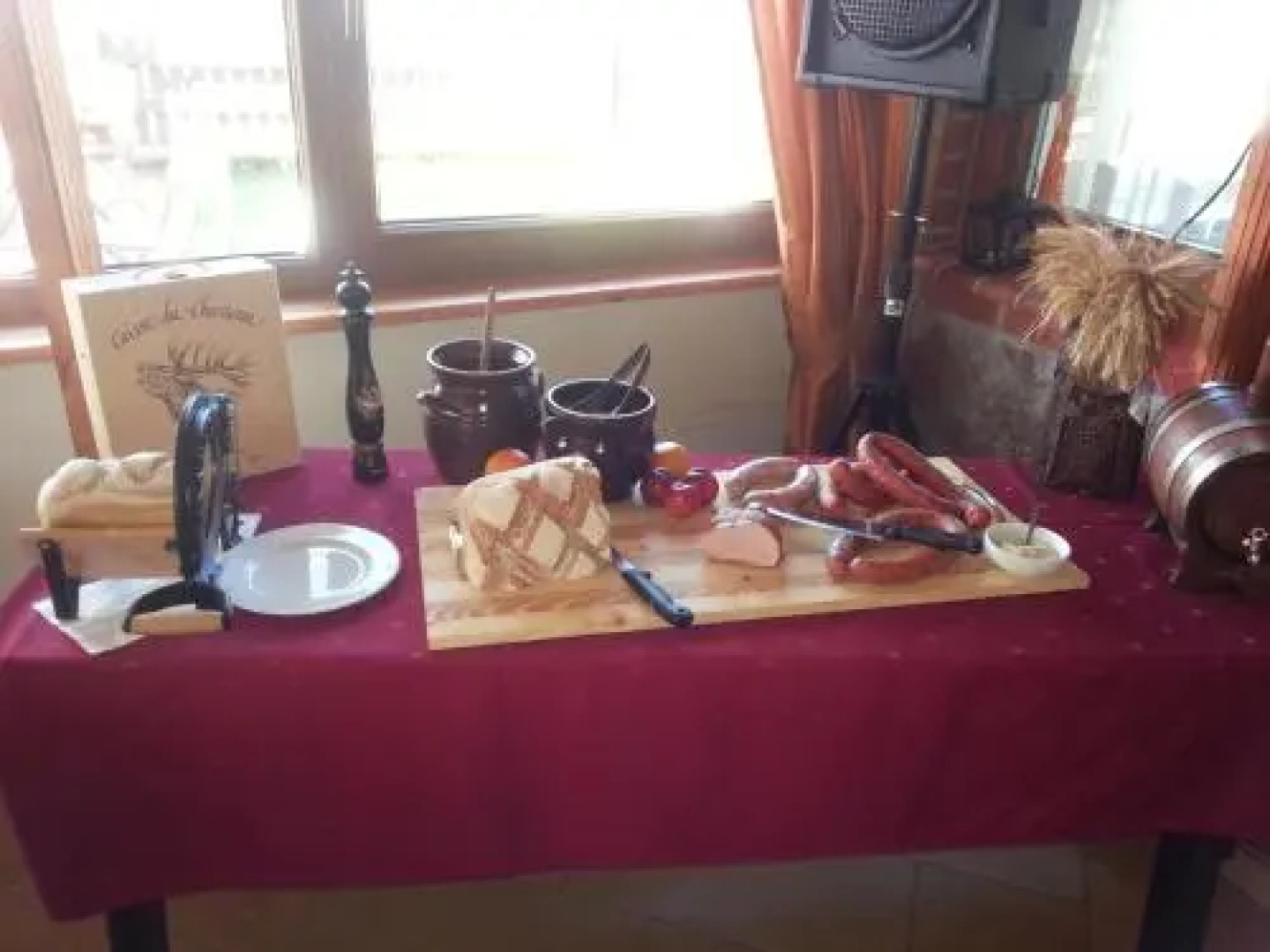 Panorama Uwe Lake Resort