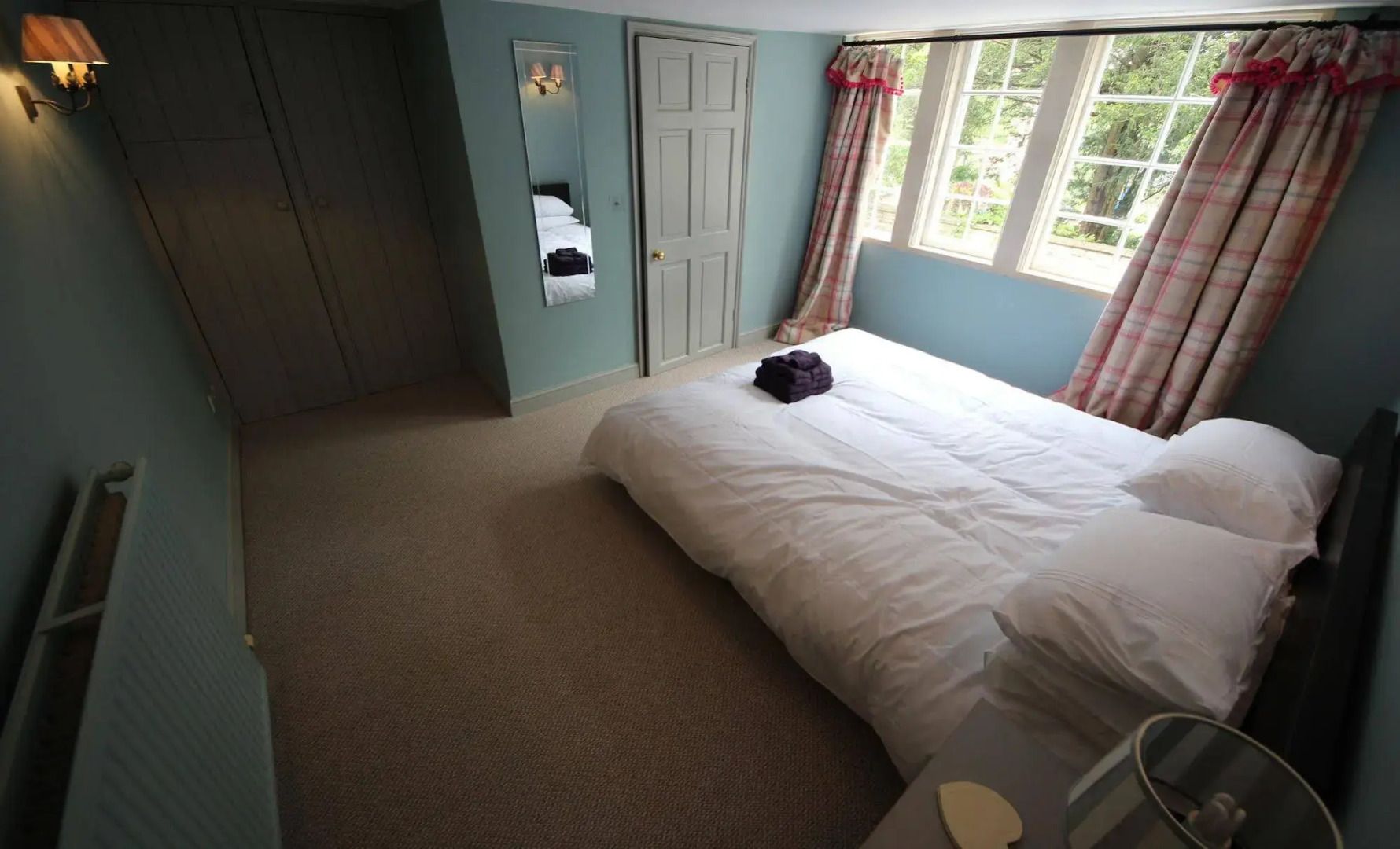 The Old School Rooms