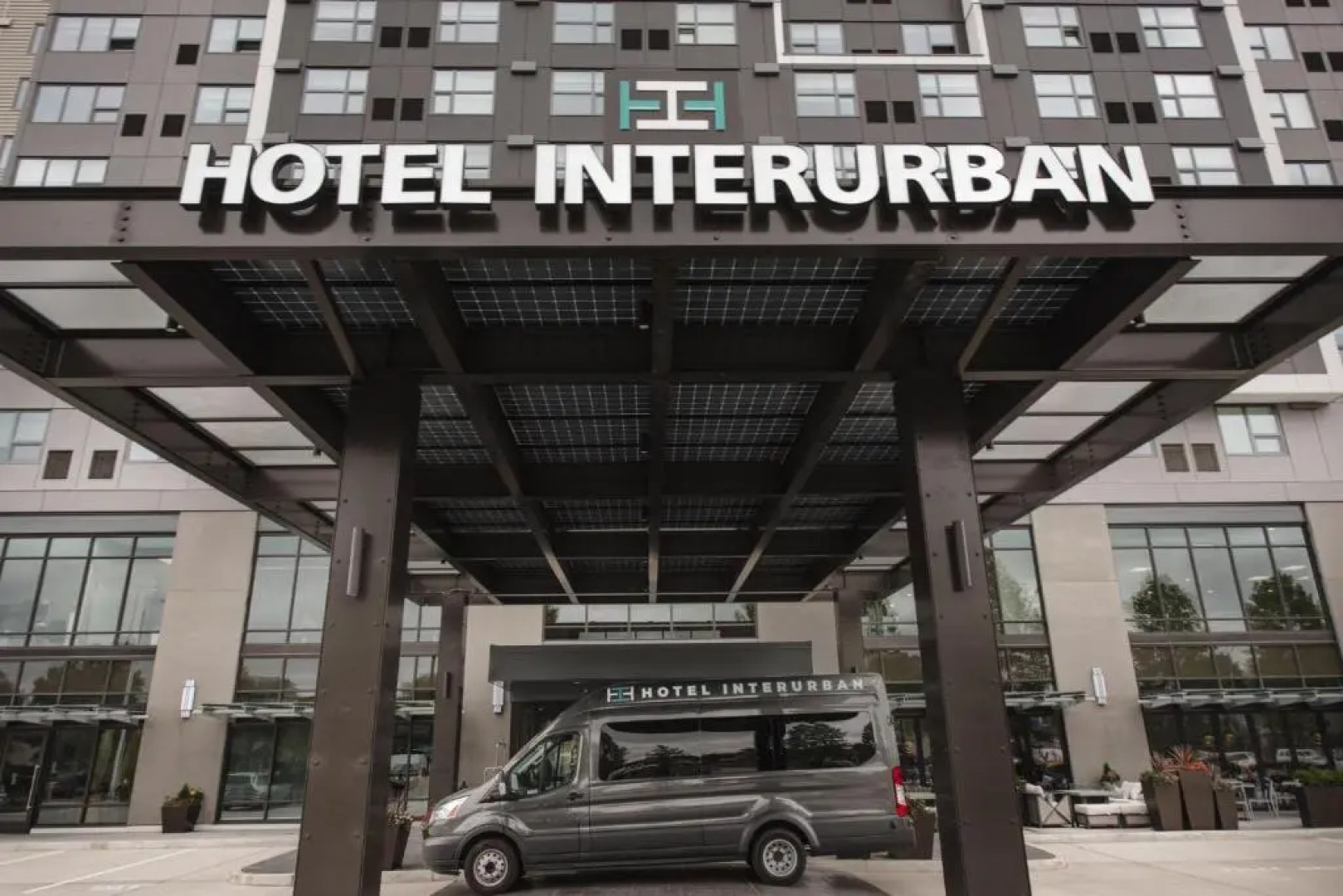 Hotel Interurban Seattle Airport SeaTac