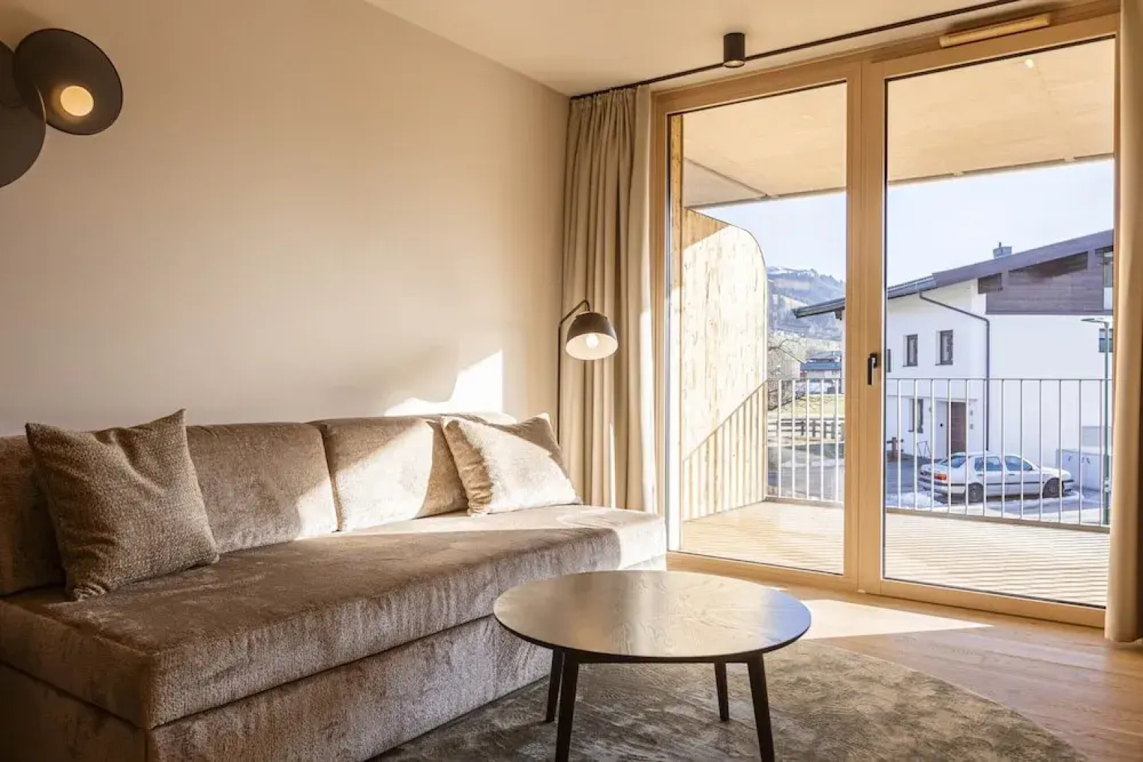 Lovely Apartment Near ski Area