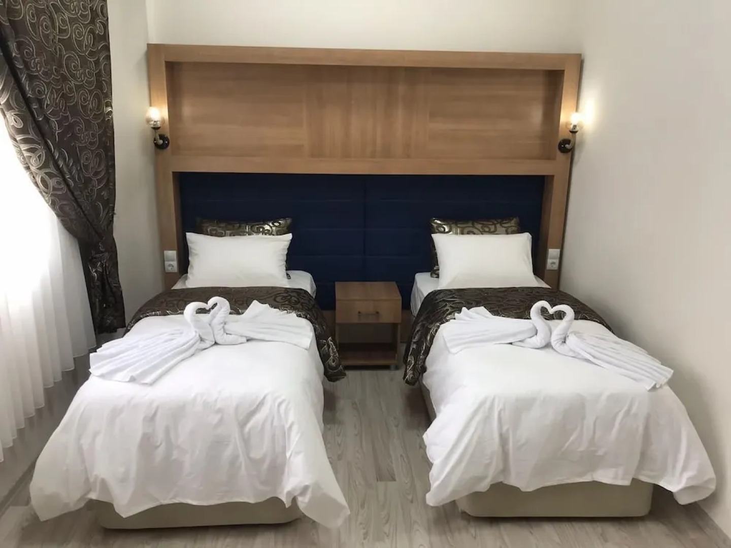 Sahinkaya Uygulama Oteli