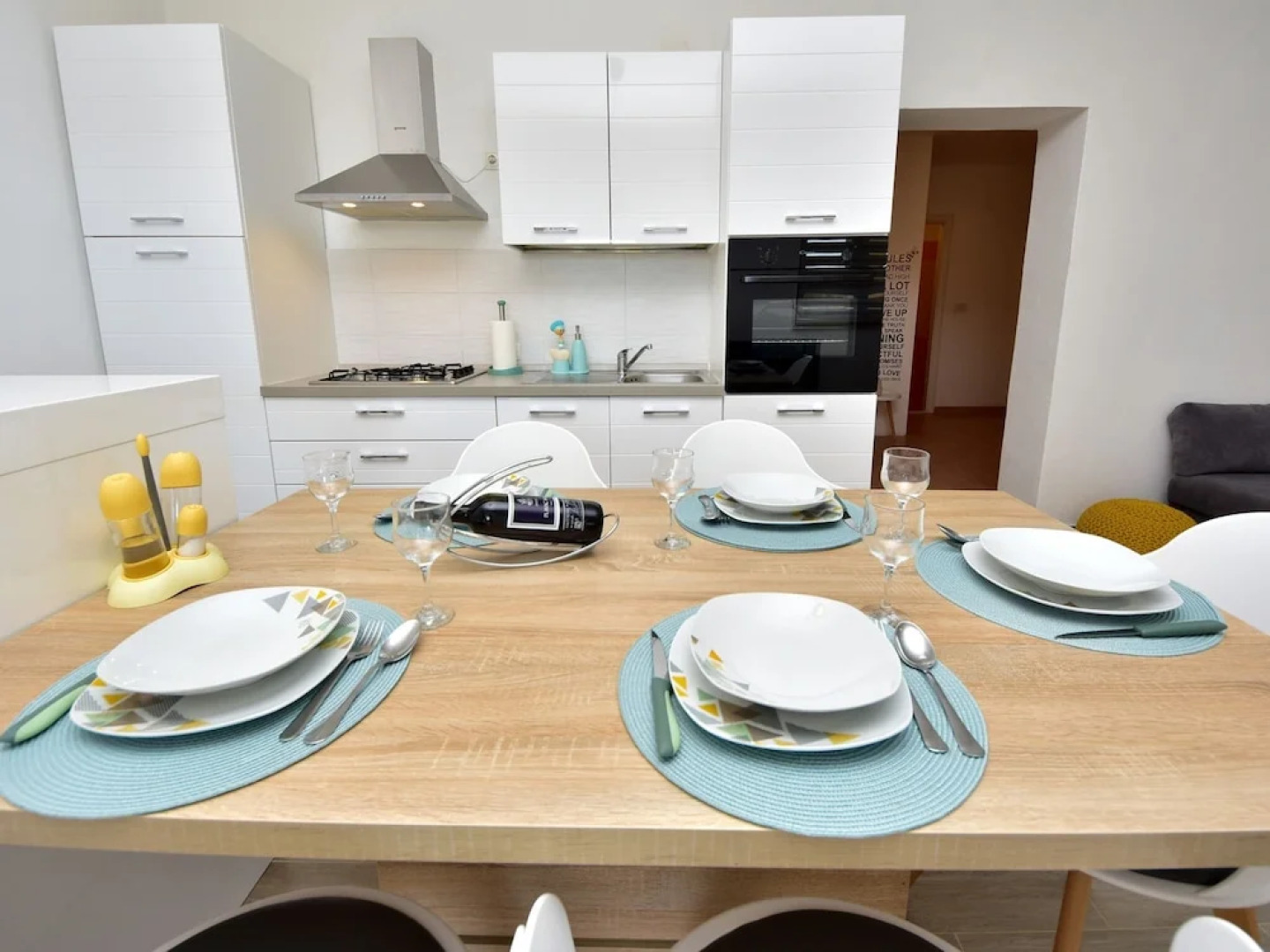 Apartment in Krusevo With Terrace