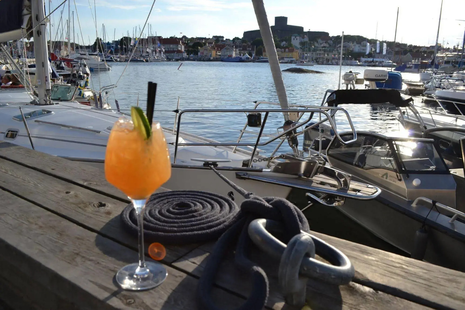 Marstrands Havshotell