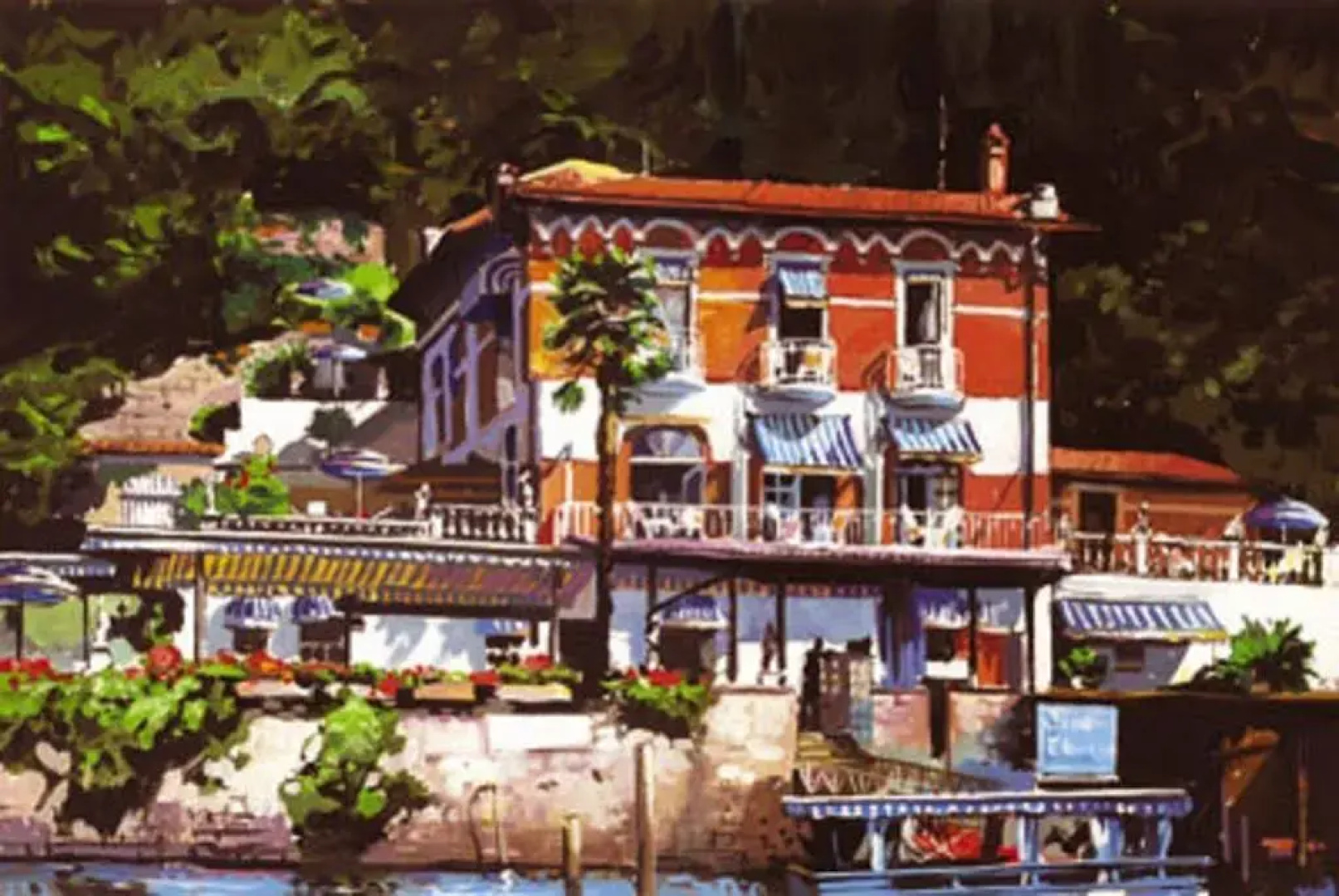 Elvezia al Lago
