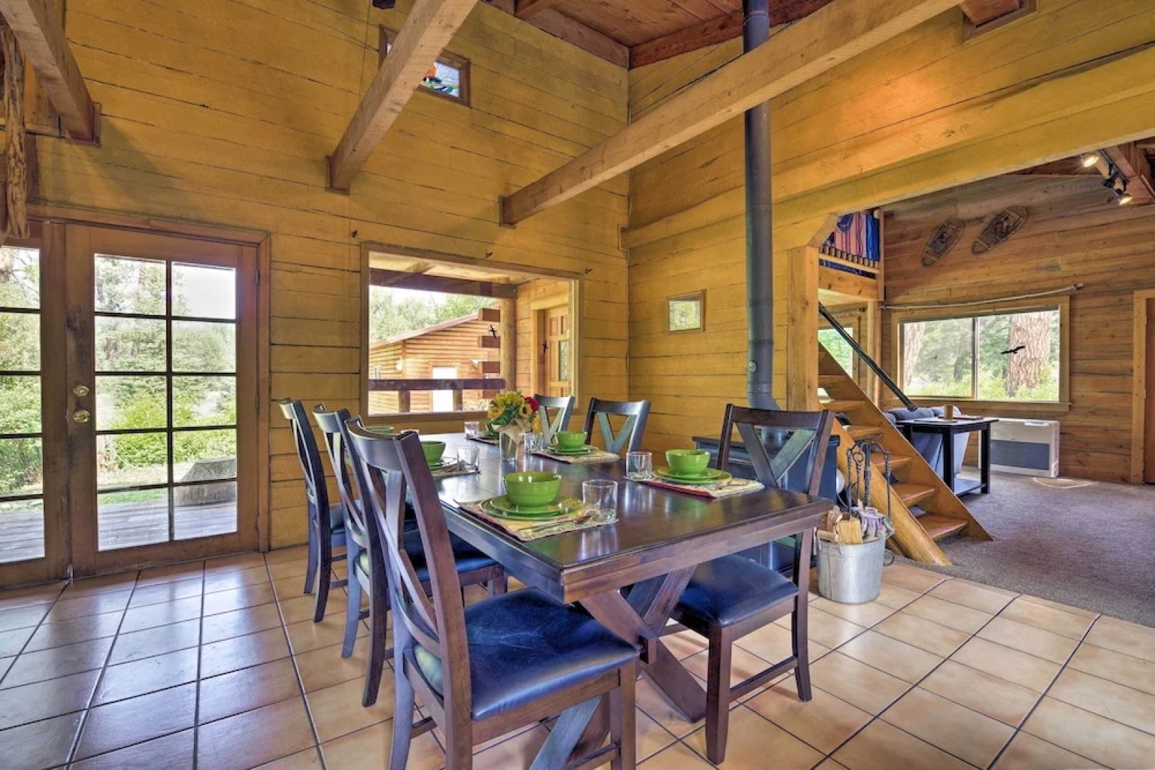Rustic Idaho Cabin < 10 Mi to Payette Lake!