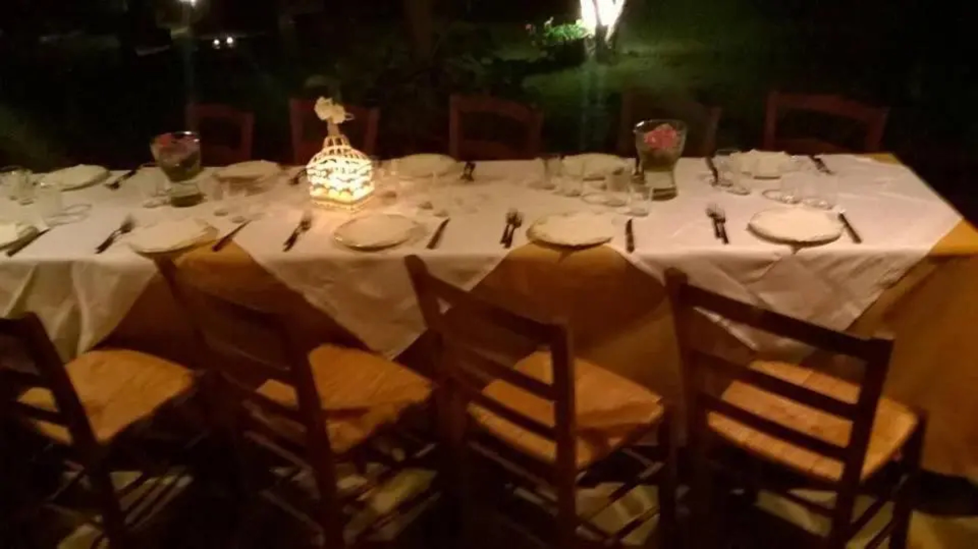 Agriturismo Tre Santi