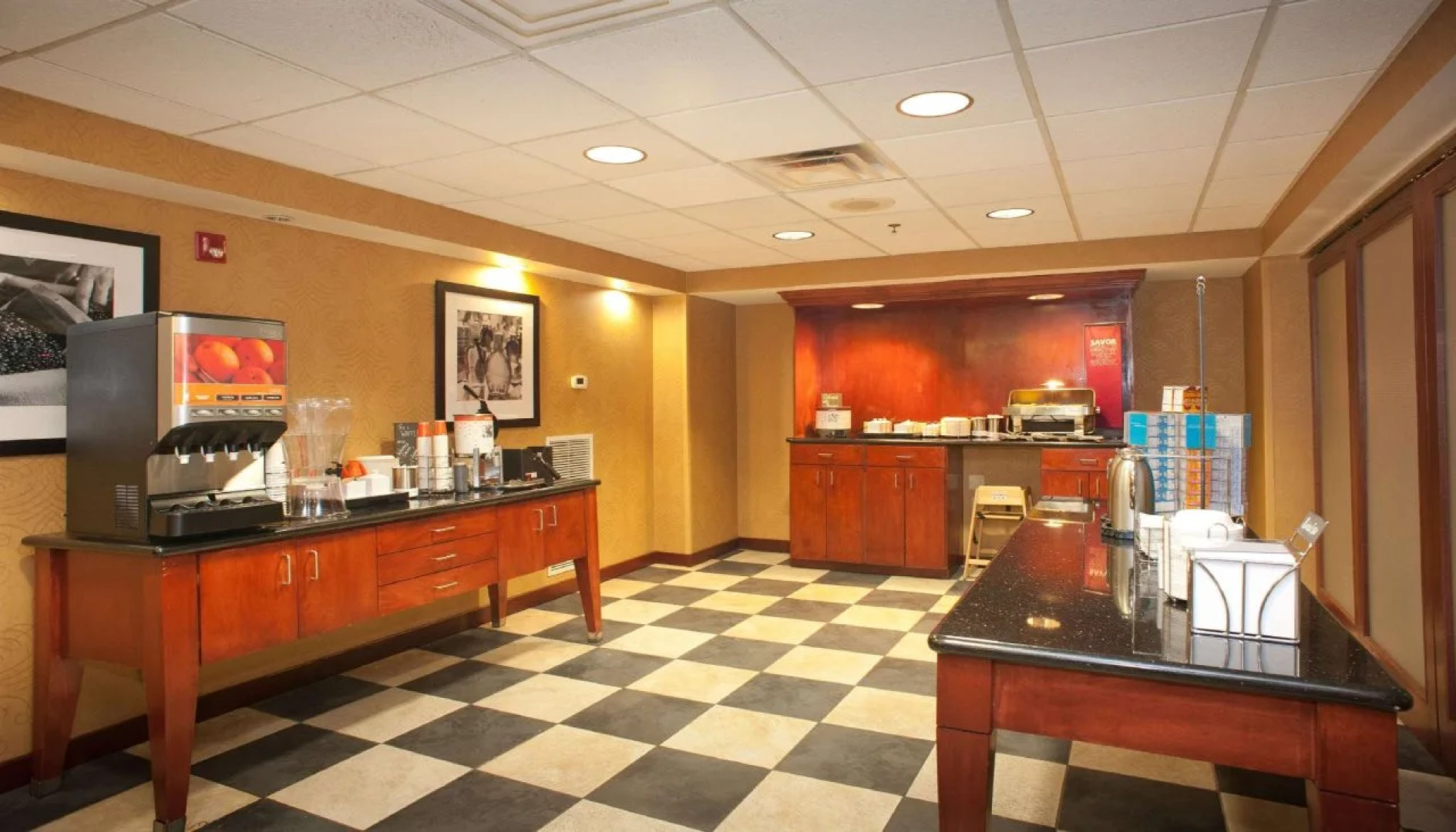 Hampton Inn & Suites Thibodaux