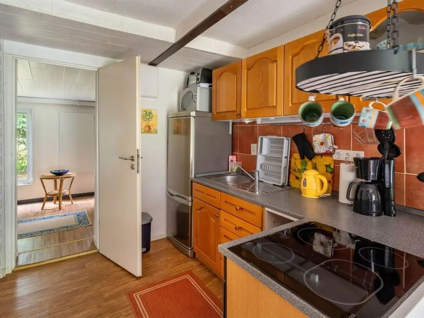 Quaint Holiday Home near Forest in Stuer