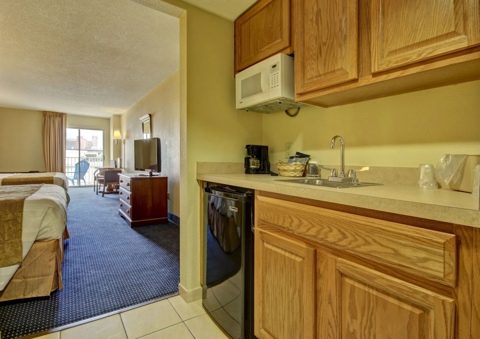 Crystal Beach Hotel