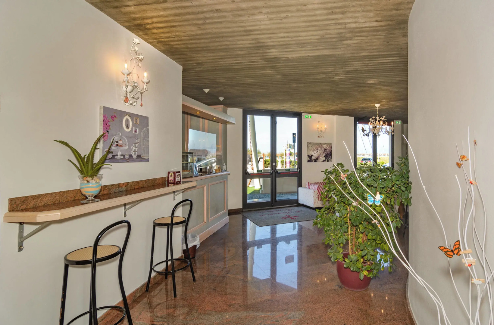 L'Incanto Di Boccadarno