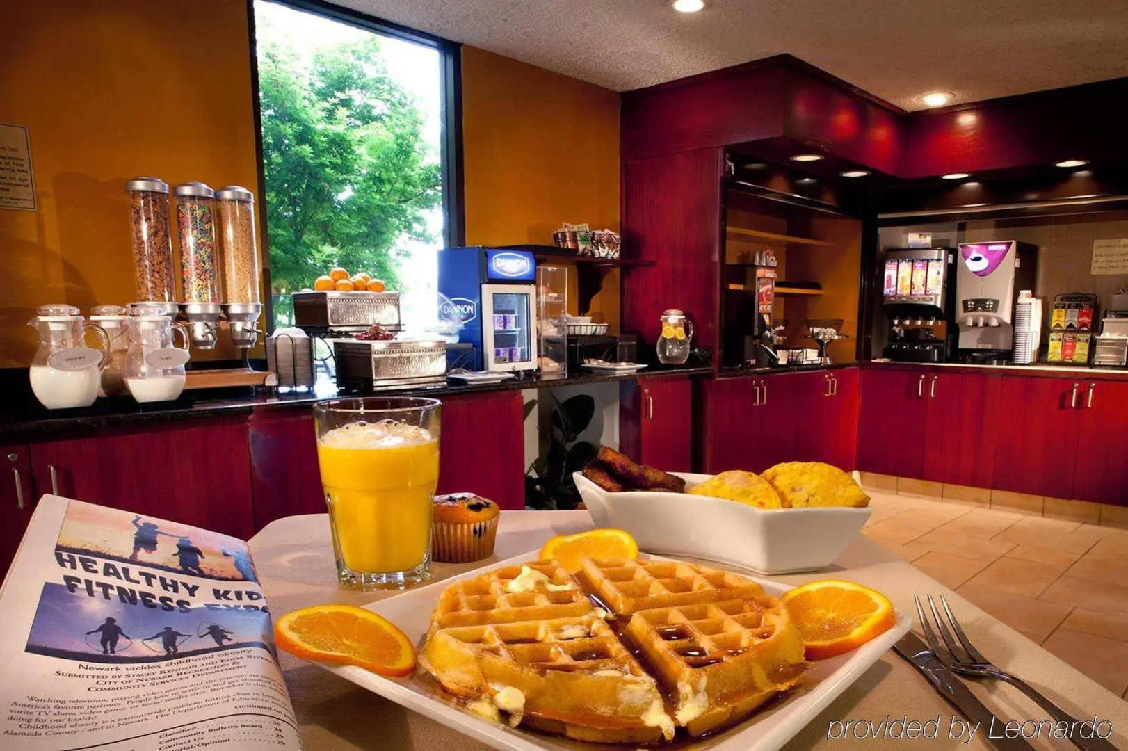 Best Western Plus Garden Court Inn
