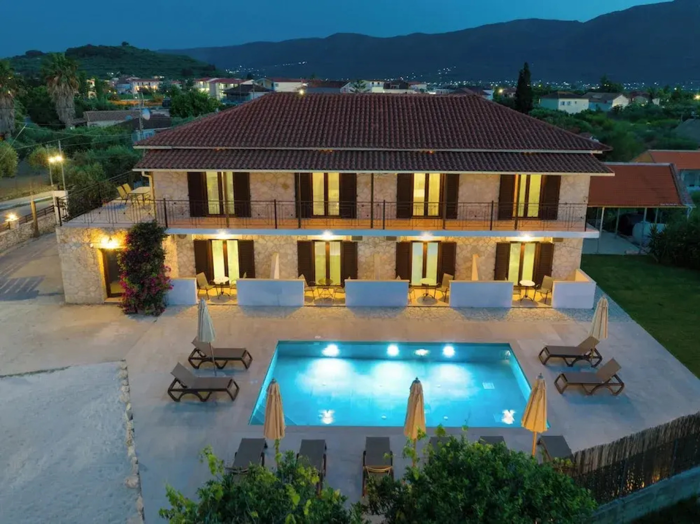 Barbara Ann Apartments