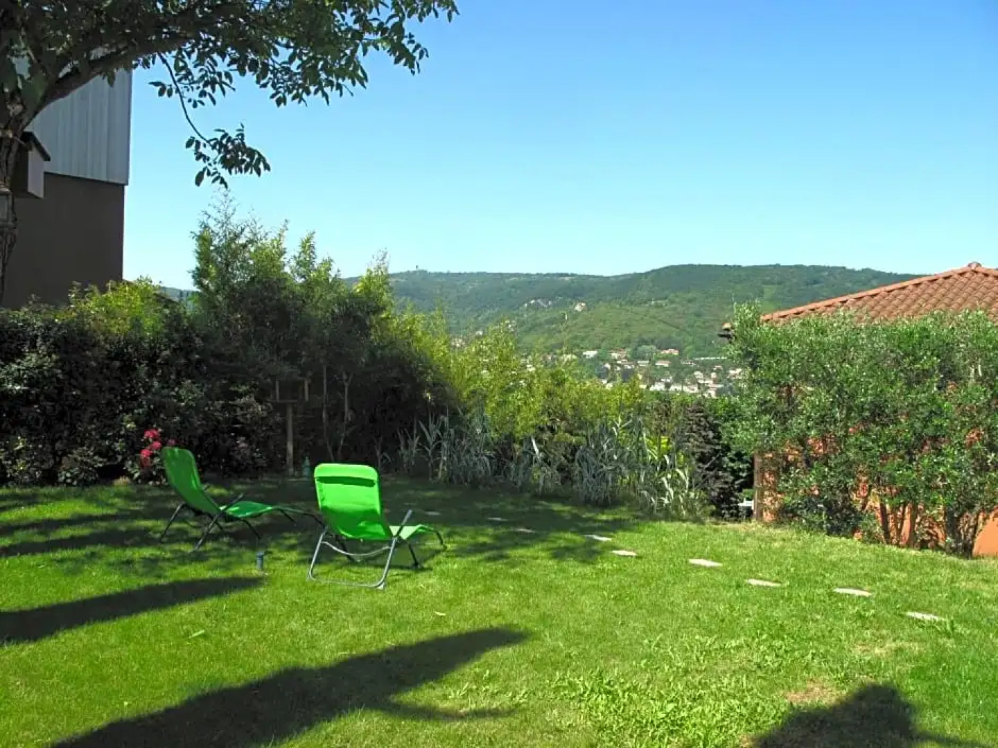 Les Terrasses de Rochetaillée