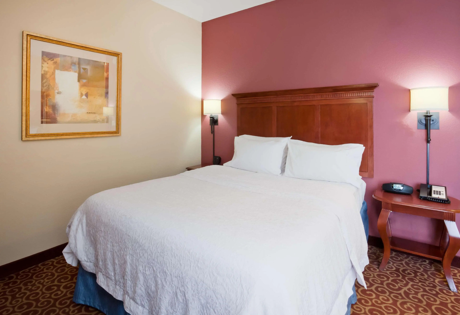 Hampton Inn Fairmont