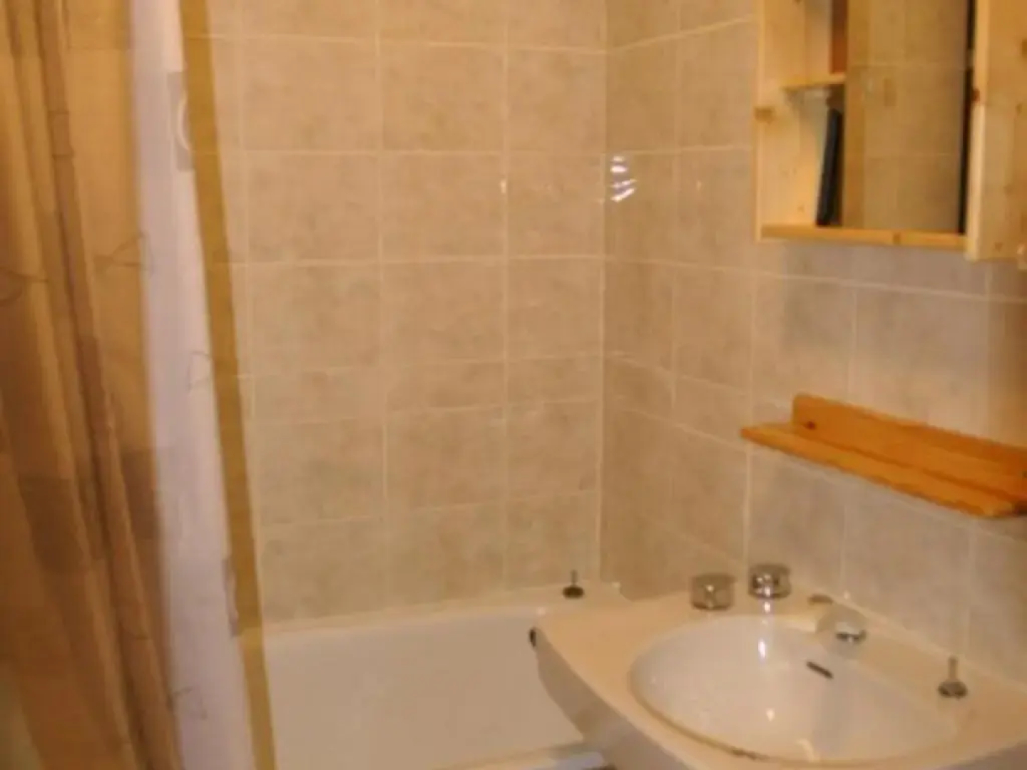 Appartement Le Pleynet, 1 pièce, 4 personnes - FR-1-557A-2