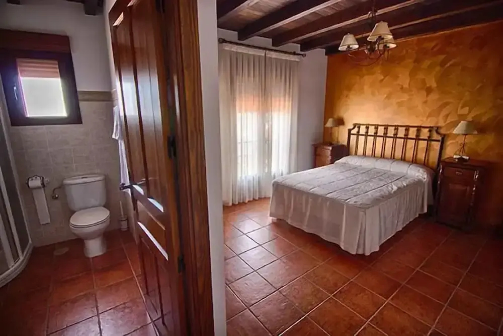 Casa Rural Tía Tomasa