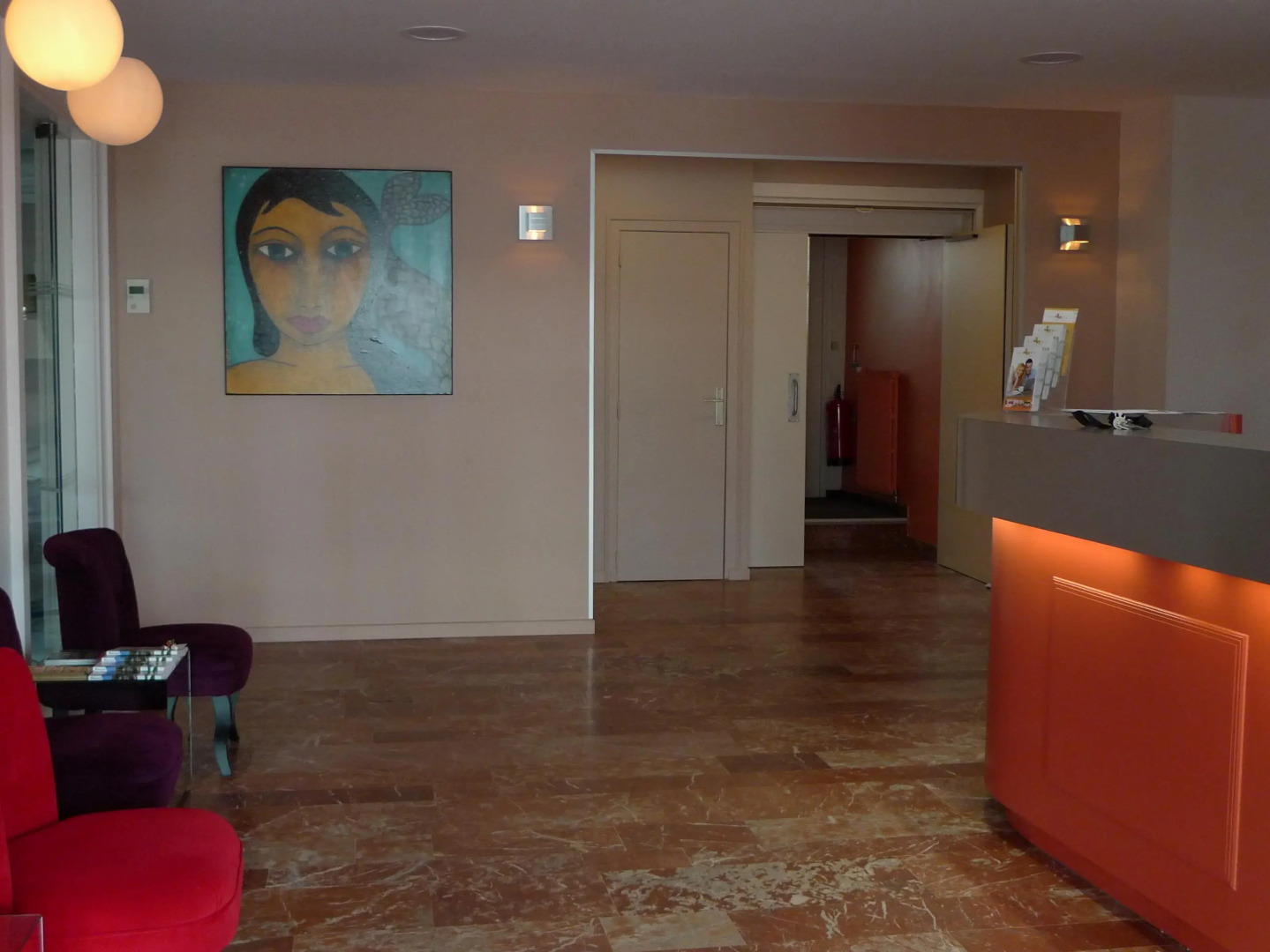 Amerique Hotel Palavas Plage