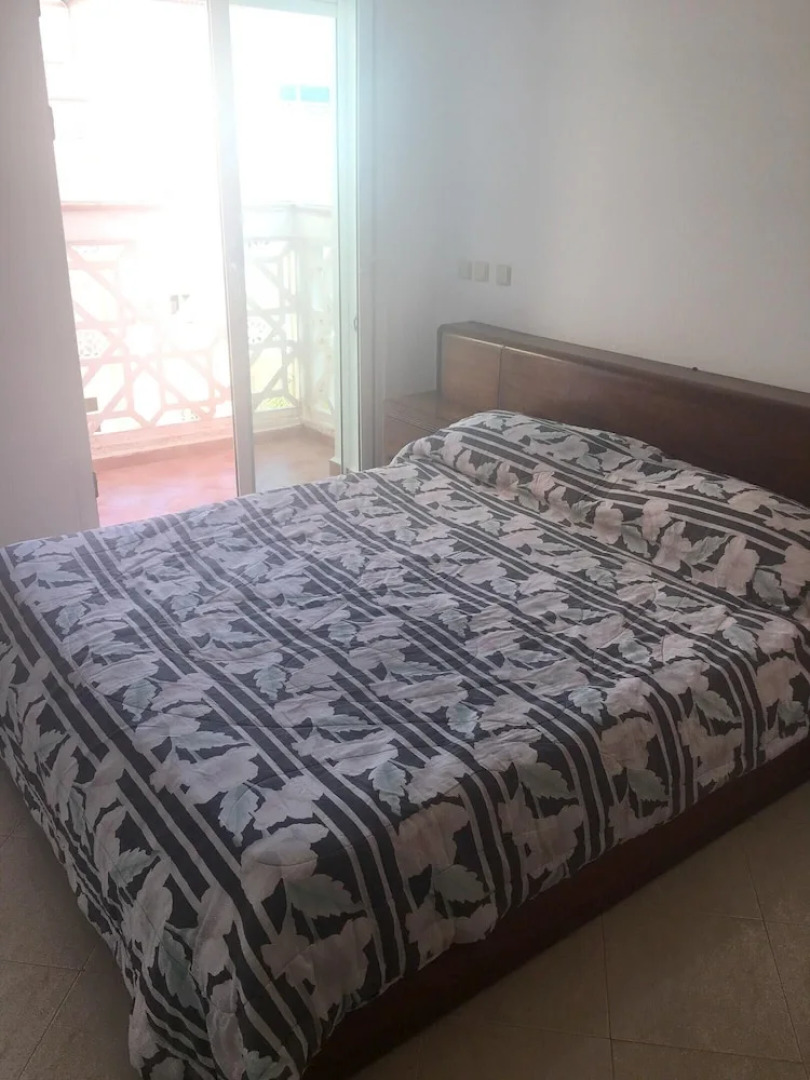 Apartment With 2 Bedrooms in Mohammedia, With Shared Pool, Enclosed Garden and Wifi