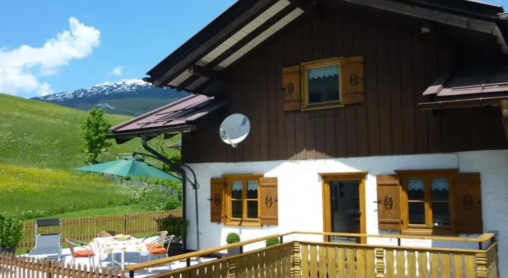 Komfortwohnung Fontain