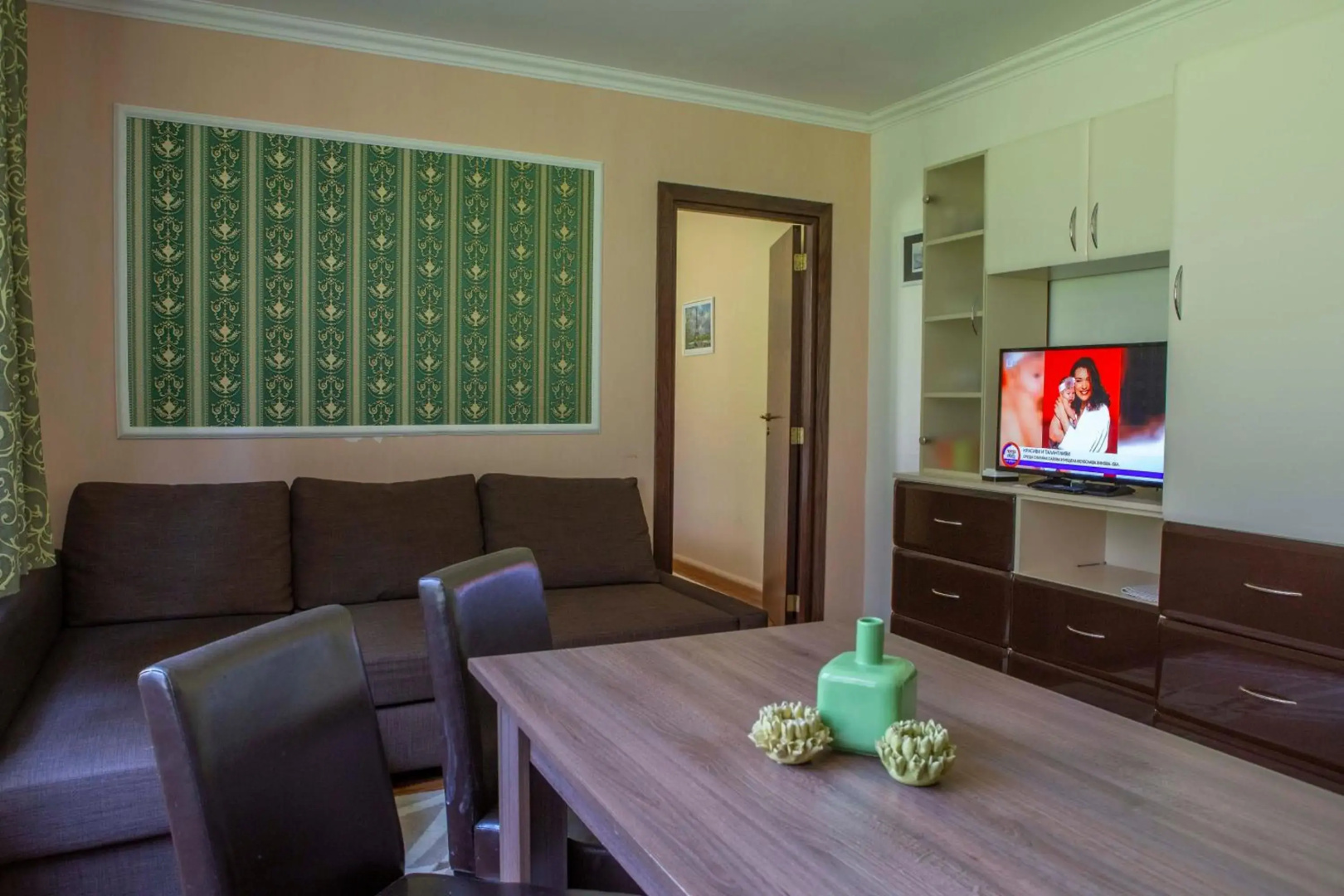 Apartments in Complex Grand Manastira