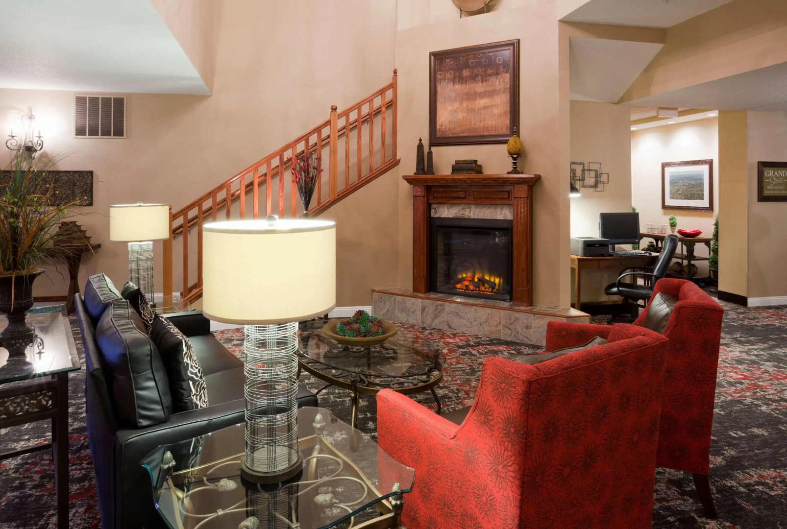 GrandStay Residential Suites - Eau Claire