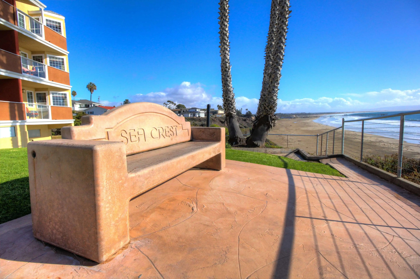 SeaCrest OceanFront Hotel