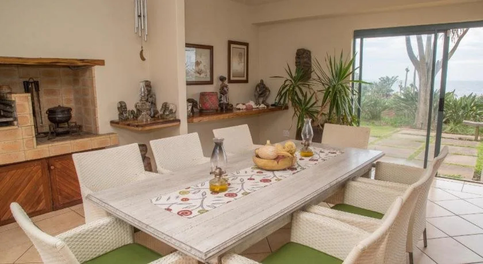 Misty Blue Bed and Breakfast