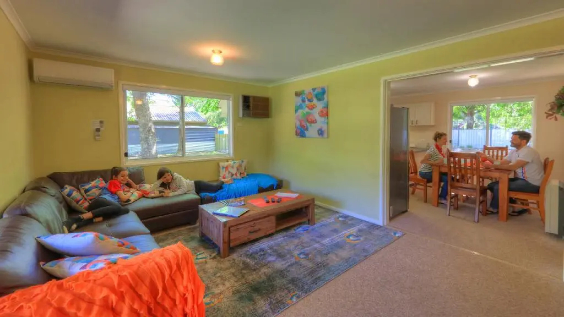 Big 4 Porepunkah Holiday Park