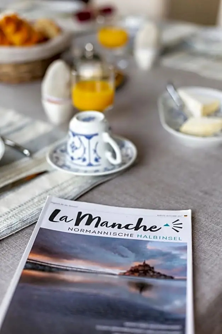 B&B Clerval Baie Mont St Michel