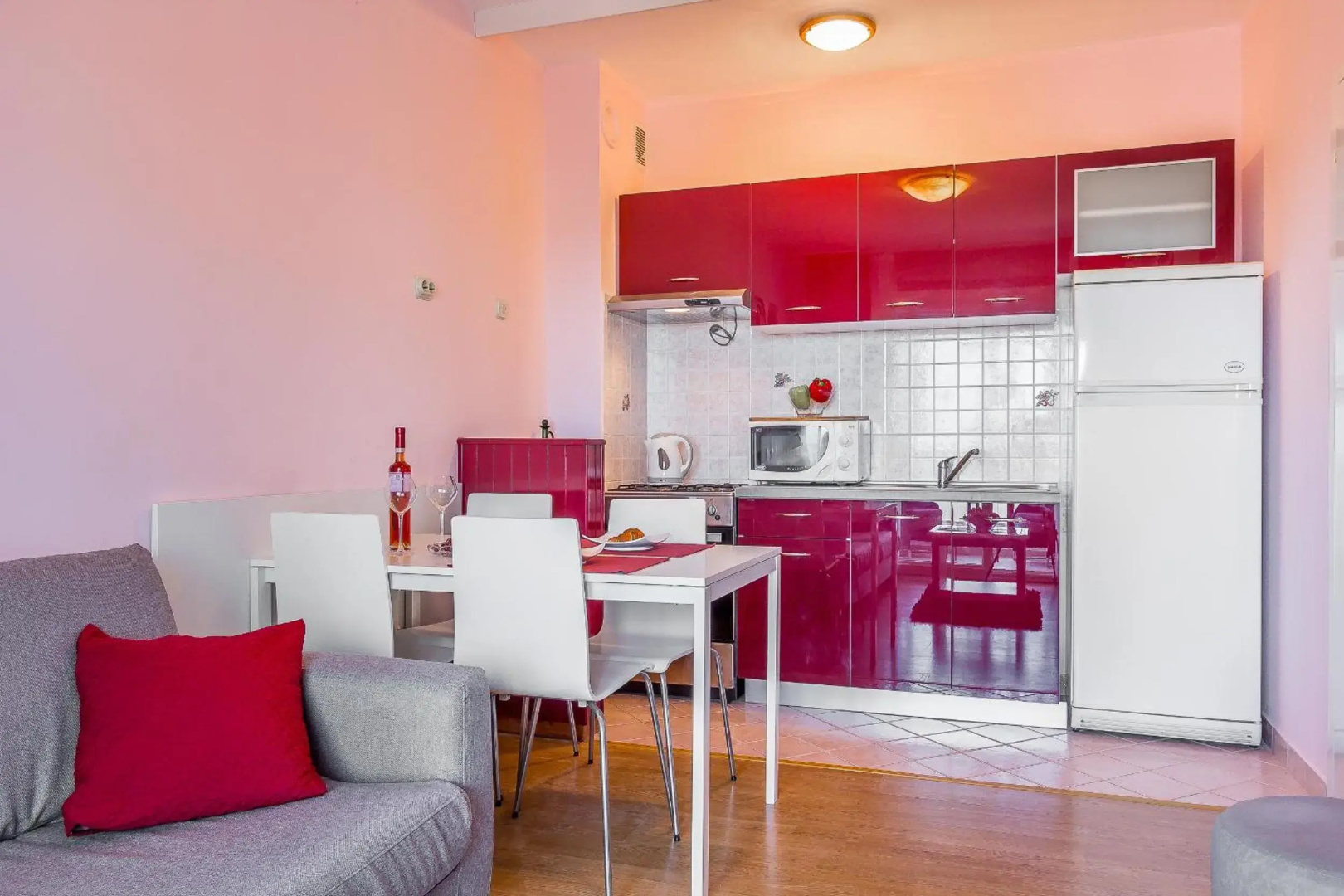 Romance Apartment