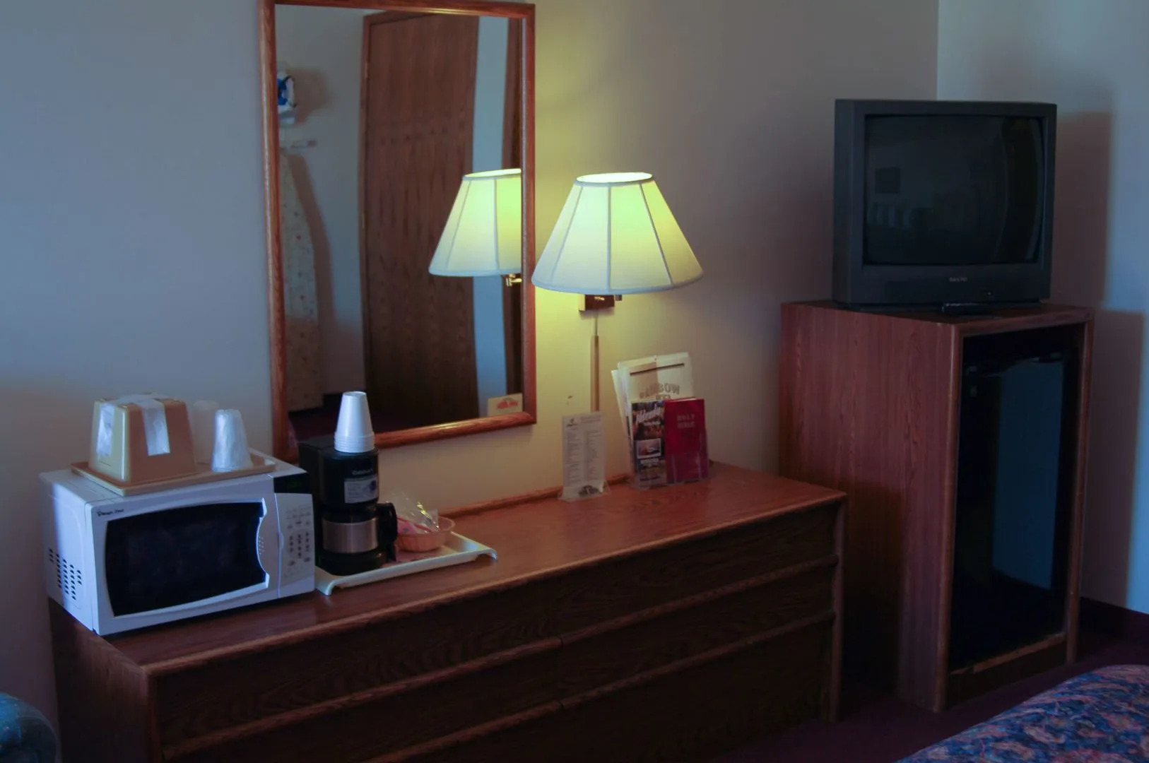 Rainbow Motel Hastings