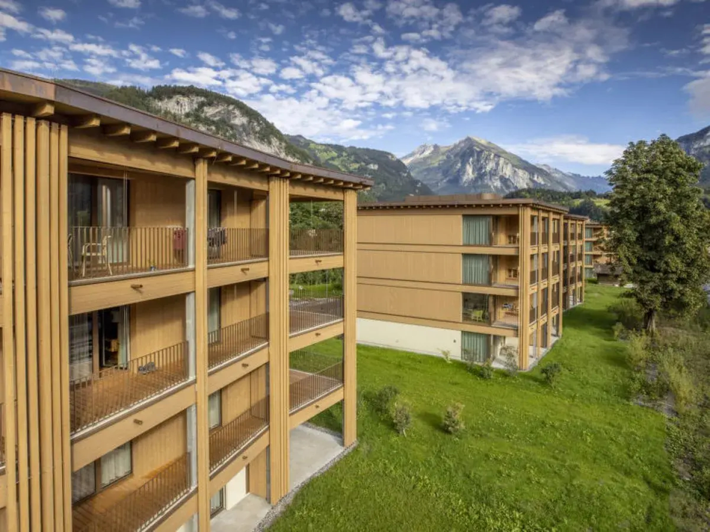 SWISSPEAK Resorts Grimsel