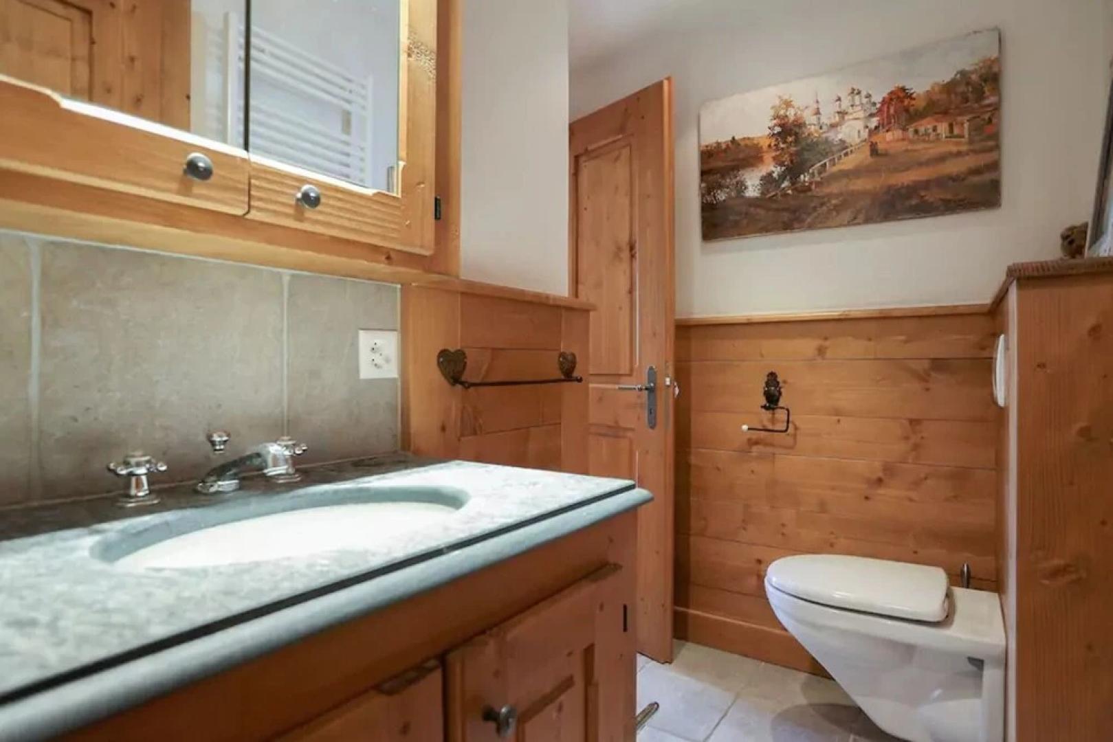Verbier Spacious Chalet