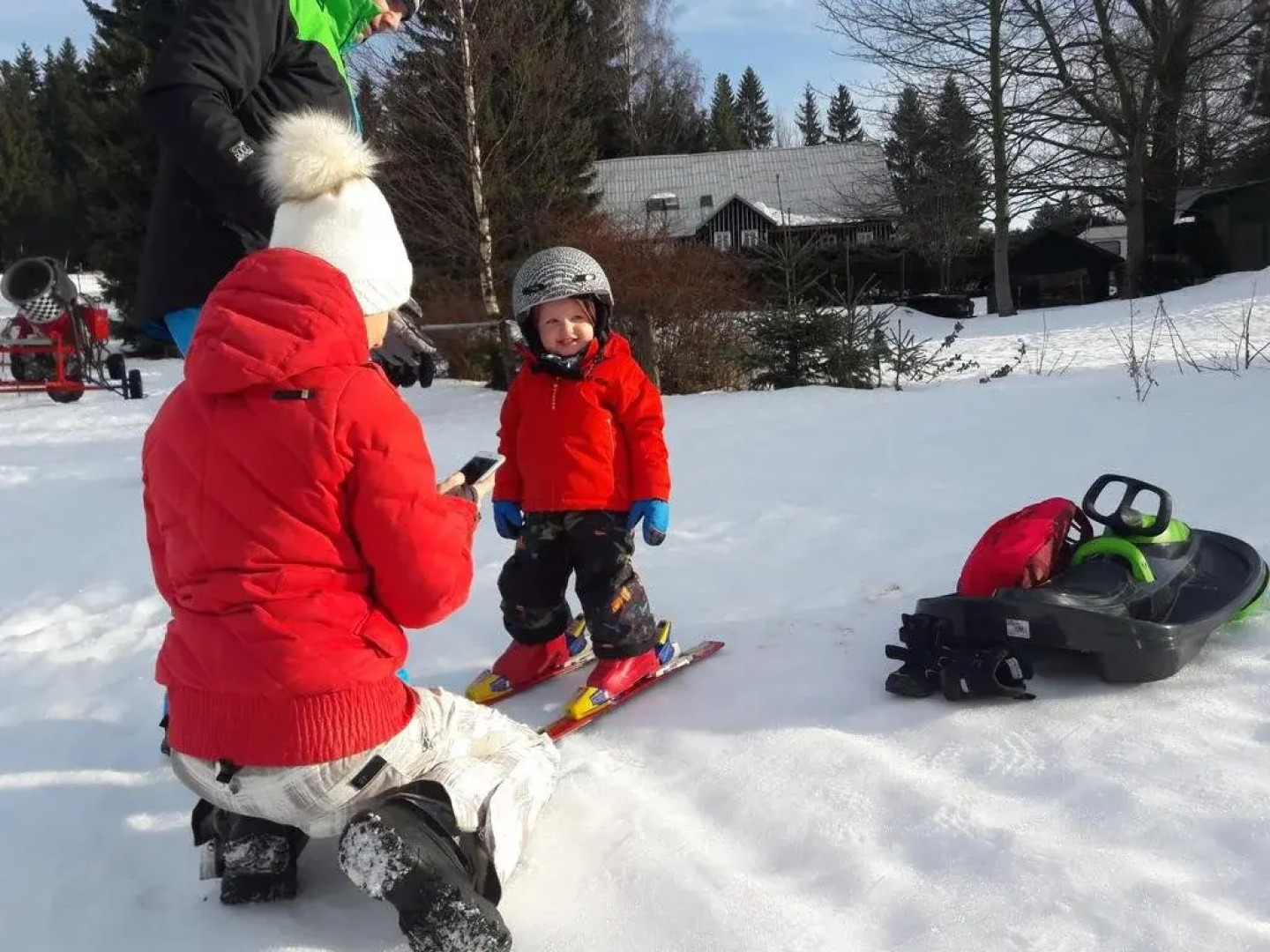 Horská Chata Olympia