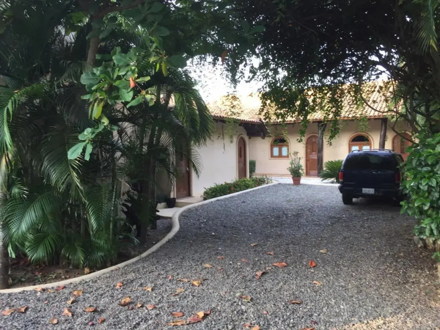 Casa De La Costa
